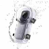 Insta360 X3用防水ハウジング　見えない潜水ケース　美品 Amazon | Insta360 X3 専用 防水ケースインビジブルダイブケース